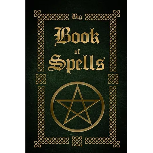 Big Book of Spells
