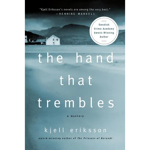 The Hand That Trembles: A Mystery