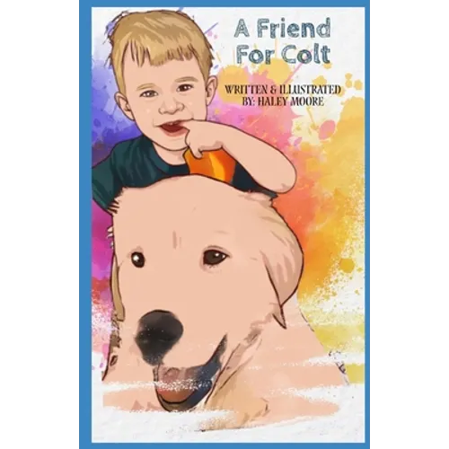 A Friend For Colt
