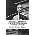 Essential Readings for Black Liberation: Second Edition