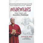 Murmurs: Silent Steals with Soumitra Chatterjee - Hardcover