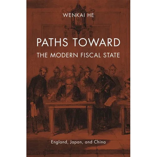 Paths toward the Modern Fiscal State