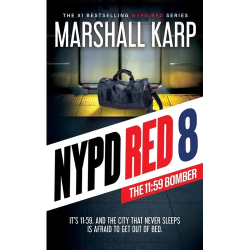 NYPD Red 8: The 11:59 Bomber
