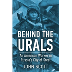 Behind the Urals - Paperback