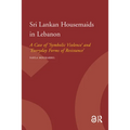 Sri Lankan Housemaids in Lebanon