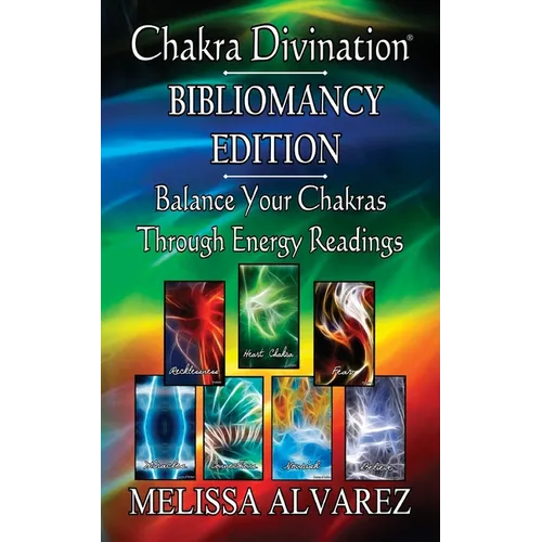 Chakra Divination: Bibliomancy Edition