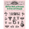 1001 Floral Motifs and Ornaments for Artists and Craftspeople