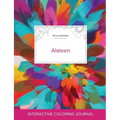 Adult Coloring Journal: Alateen (Pet Illustrations, Color Burst)