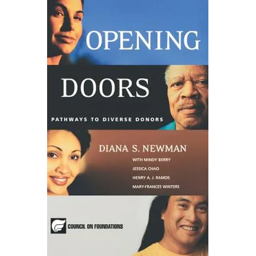 Opening Doors: Pathways to Diverse Donors