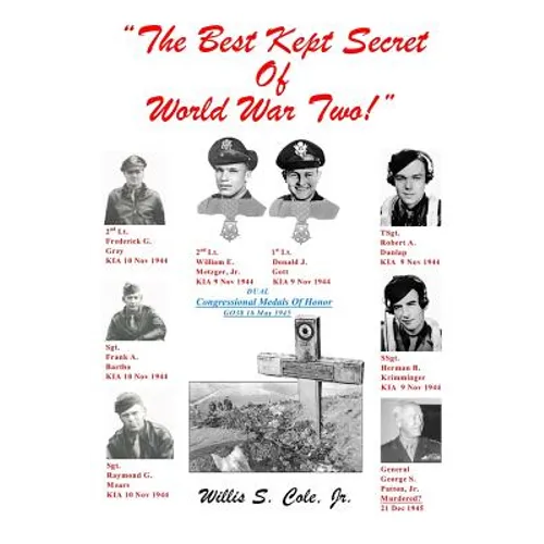 The Best Kept Secret of World War Two!