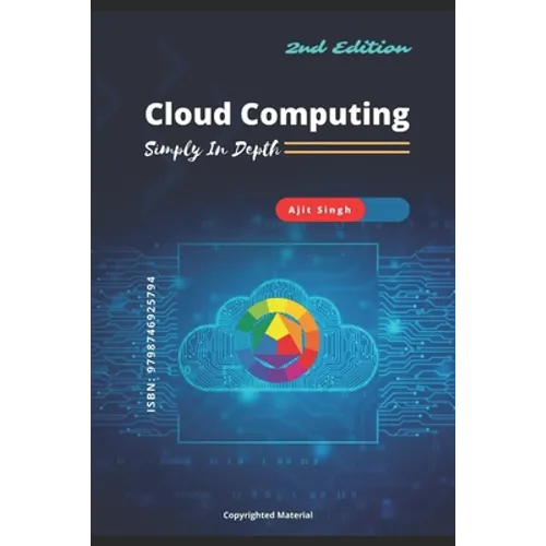 Cloud Computing: Simply in Depth