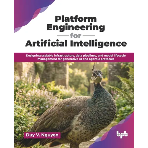 Platform Engineering for Artificial Intelligence: Designing scalable infrastructure, data pipelines, and model lifecycle management for generative AI