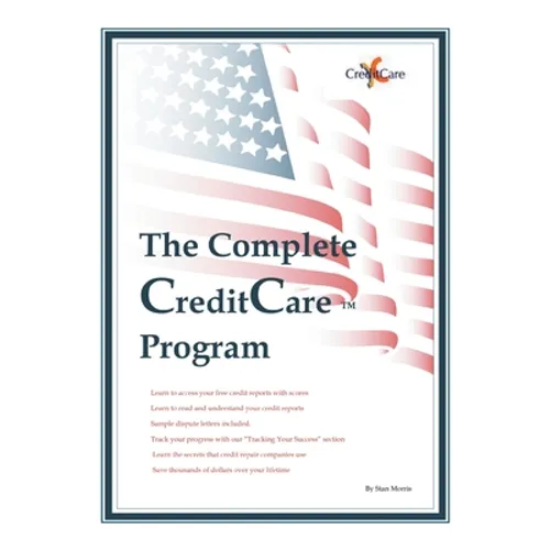The Complete Credit Care (TM) Program