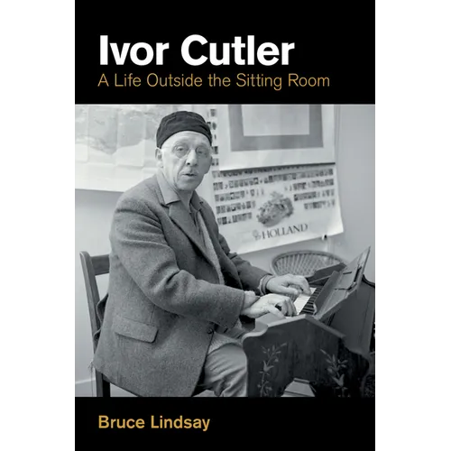 Ivor Cutler: A Life Outside the Sitting Room