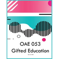 OAE 053 Gifted Education