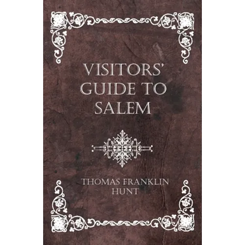 Visitors' Guide to Salem