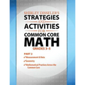 Shirley Disseler's Strategies and Activities for Common Core Math Part 2