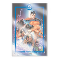 The DC Portfolio of Jorge Jimenez -- DC Universe