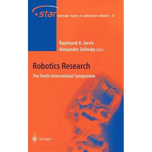 Robotics Research: The Tenth International Symposium