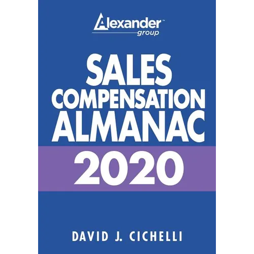 2020 Sales Compensation Almanac