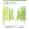 Autodesk Revit 2020 Architecture: Site and Structural Design (Imperial Units): Autodesk Authorized Publisher