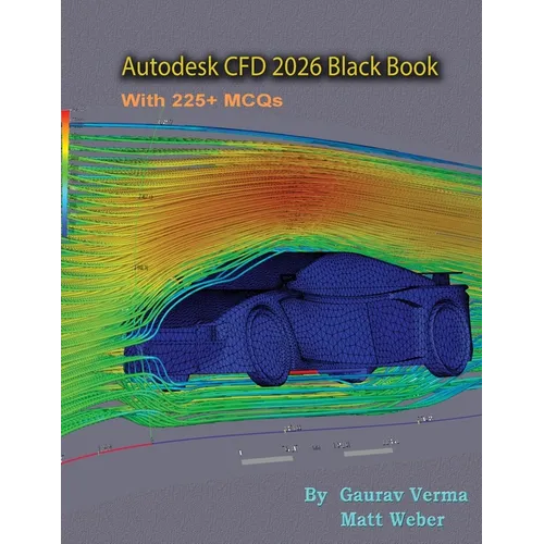 Autodesk CFD 2026 Black Book