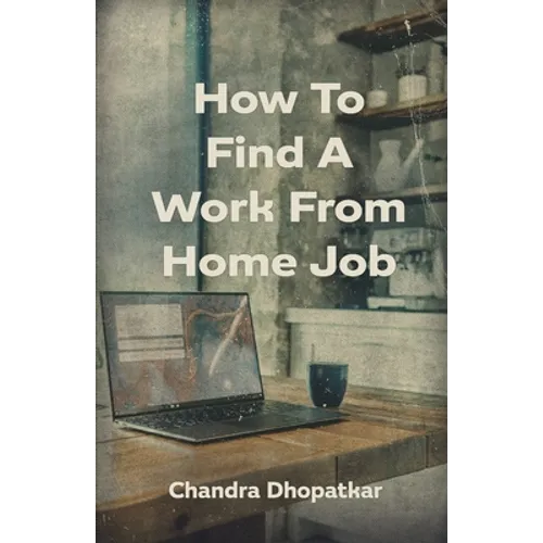 How To Find A Work From Home Job