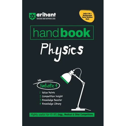 Handbook Physics