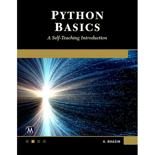 Python Basics: A Self-Teaching Introduction