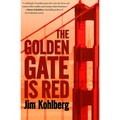 The Golden Gate Is Red