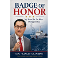 Badge of Honor: My Stand for the West Philippine Sea
