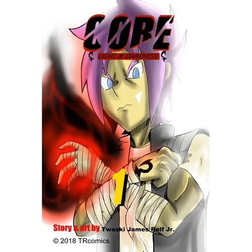 CORE light and darkness