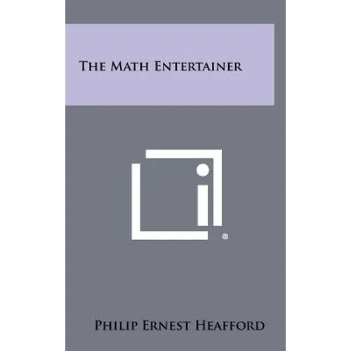 The Math Entertainer