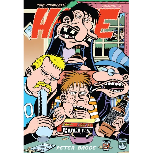 The Complete Hate Volume 2