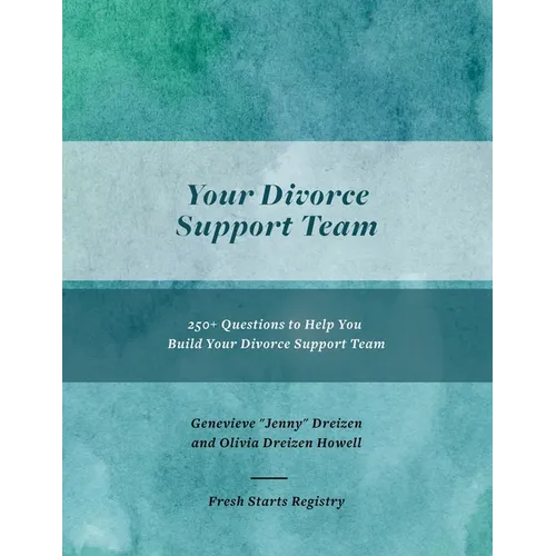 Your Divorce Support Team
