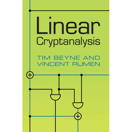 Linear Cryptanalysis