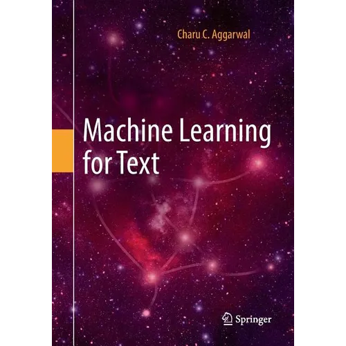 Machine Learning for Text