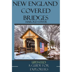 New England Covered Bridges - Paperback