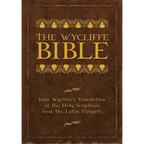 Wycliffe Bible-OE - Paperback