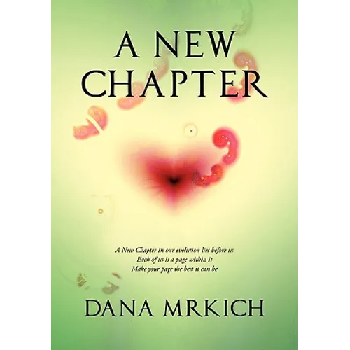 A New Chapter