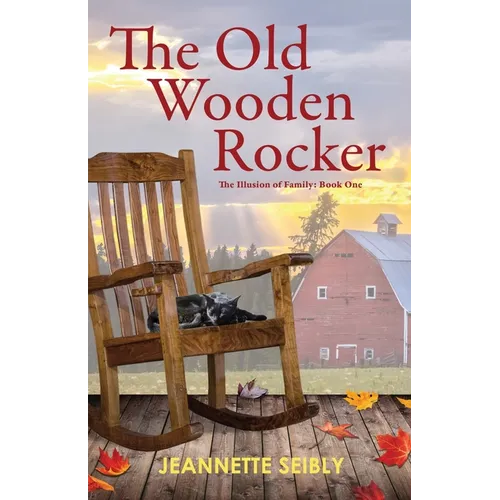The Old Wooden Rocker