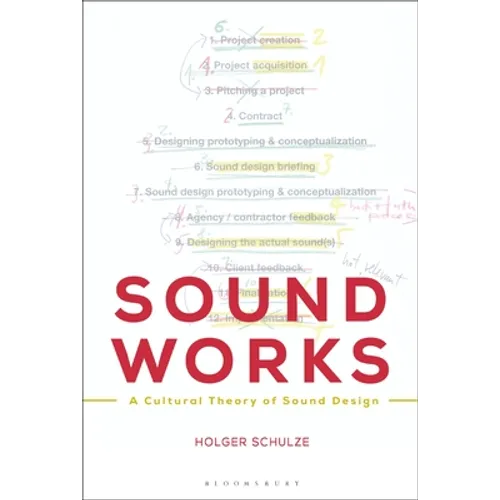 Sound Works: A Cultural Theory of Sound Design