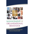 Management of Organisational Behaviour