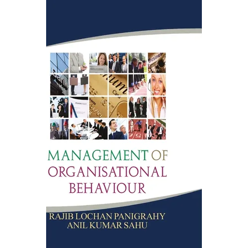 Management of Organisational Behaviour