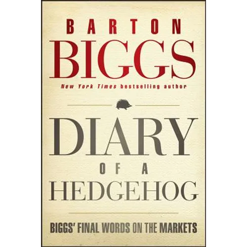 Diary of a Hedgehog