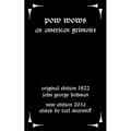 Pow-Wows: An American Grimoire