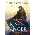 Rise of the Ranger: (The Echoes Saga: Book 1) - Hardcover