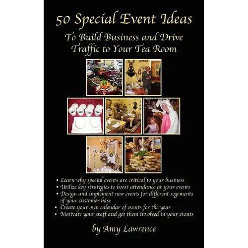 50 Special Event Ideas