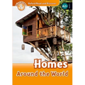 Oxford Read and Discover: Level 5: 900-Word Vocabularyhomes Around the World