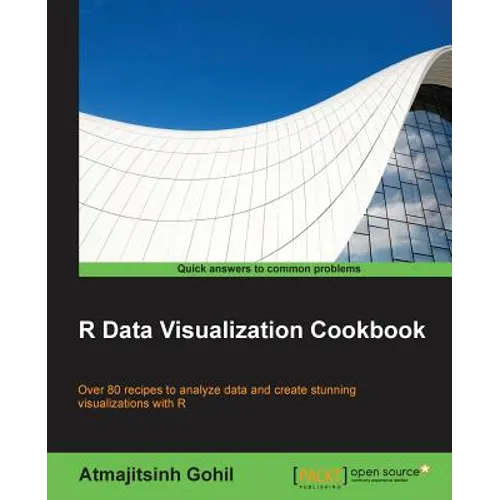 R Data Visualization Cookbook